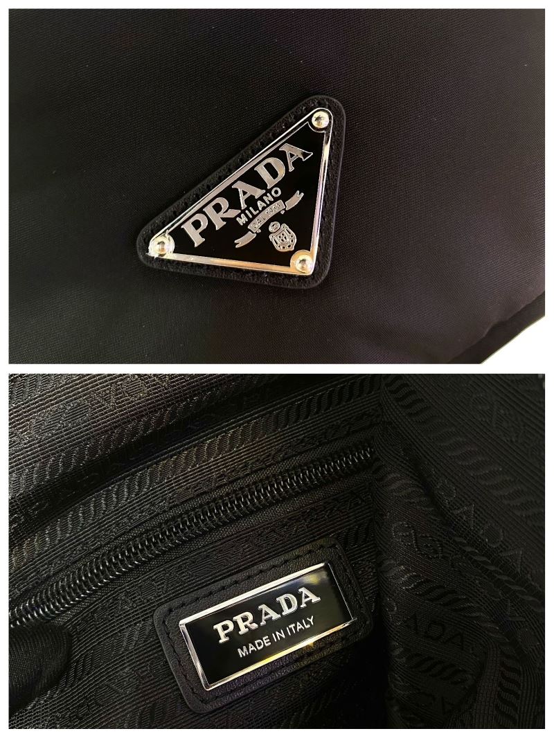 Prada Waist Chest Packs